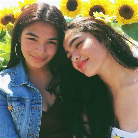 andrea brillantes siblings|Andrea Brillantes